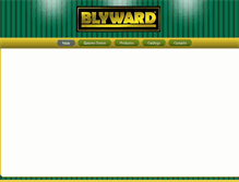 Tablet Screenshot of blyward.com